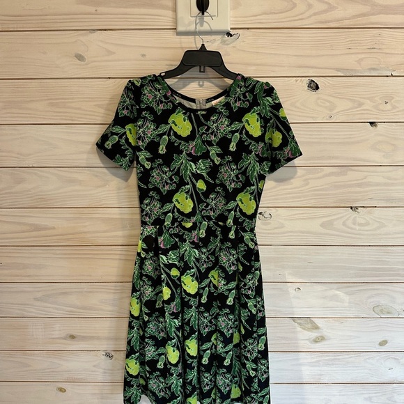 LuLaRoe Dresses & Skirts - LuLaRoe Fit and Flare Midi Dress
